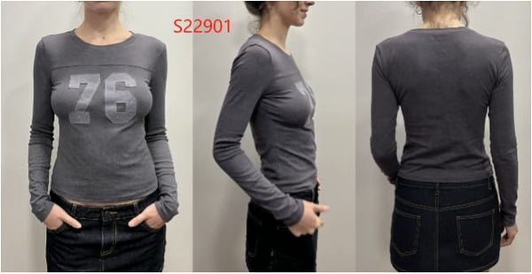 Kaisley 76 Long Sleeve T Shirt