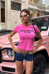 Forever That Girl T Shirt