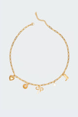 Dreamy Charm Necklace