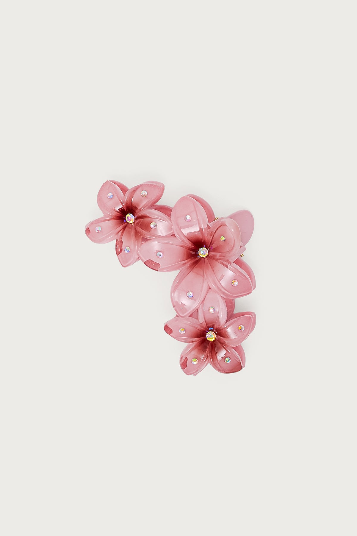 Flower Girl Hair Clip