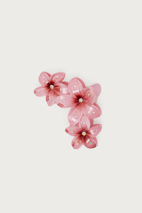 Flower Girl Hair Clip