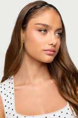 Oval Headband