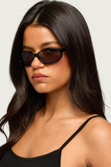 Dafney Round Sunglasses
