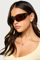Sionna Rectangle Sunglasses