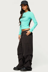 Full Speed Long Sleeve T Shirt