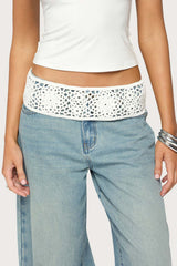 Crochet Belt