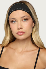 Studded Headband