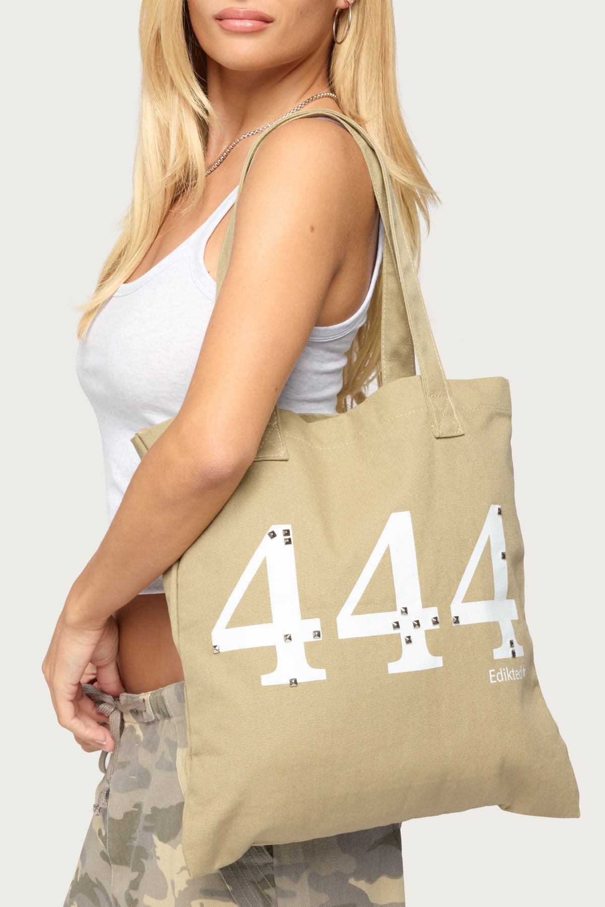444 Tote Bag