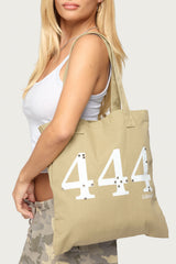 444 Tote Bag