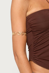 Spiral Arm Cuff