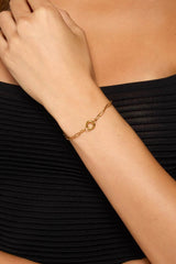 Charm Chain Bracelet