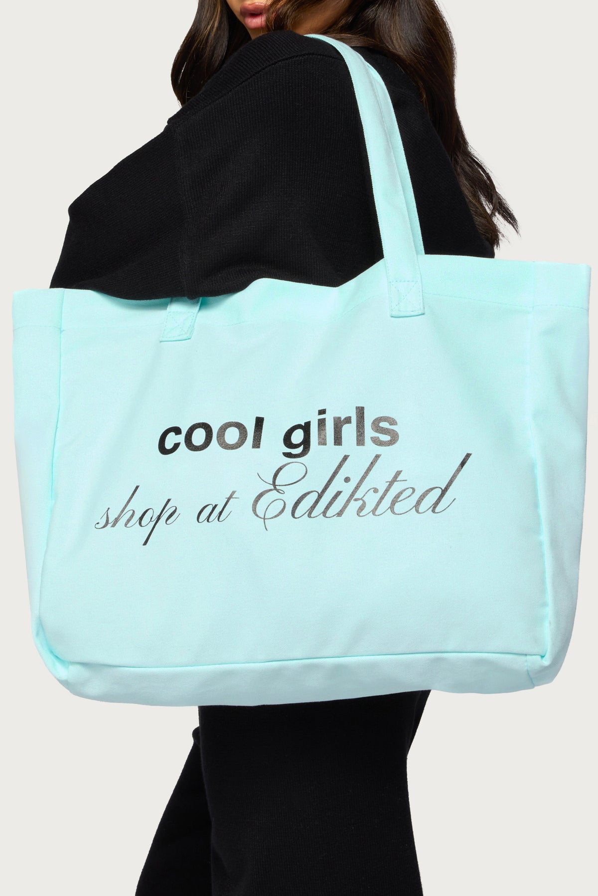 Cool Girl Edikted Tote Bag