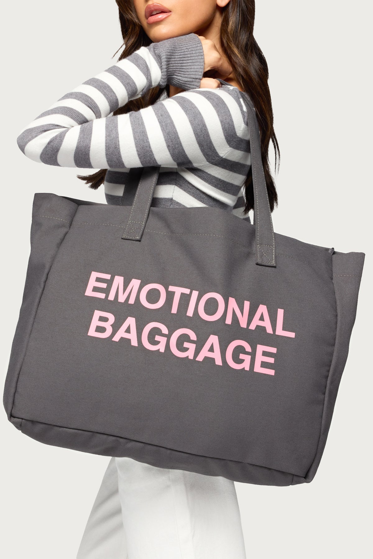 Emotional Baggage Tote Bag