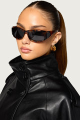 Busi Tortoise Shell Glasses