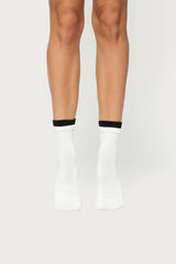 Double Layer Crew Socks