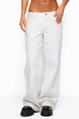 Roman Low Rise Baggy Jeans