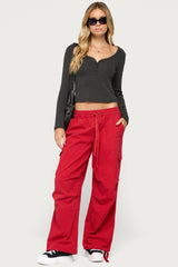 Jocelyn Striped Top