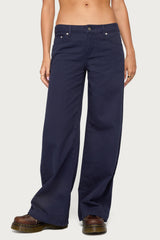 Daytime Low Rise Baggy Jeans