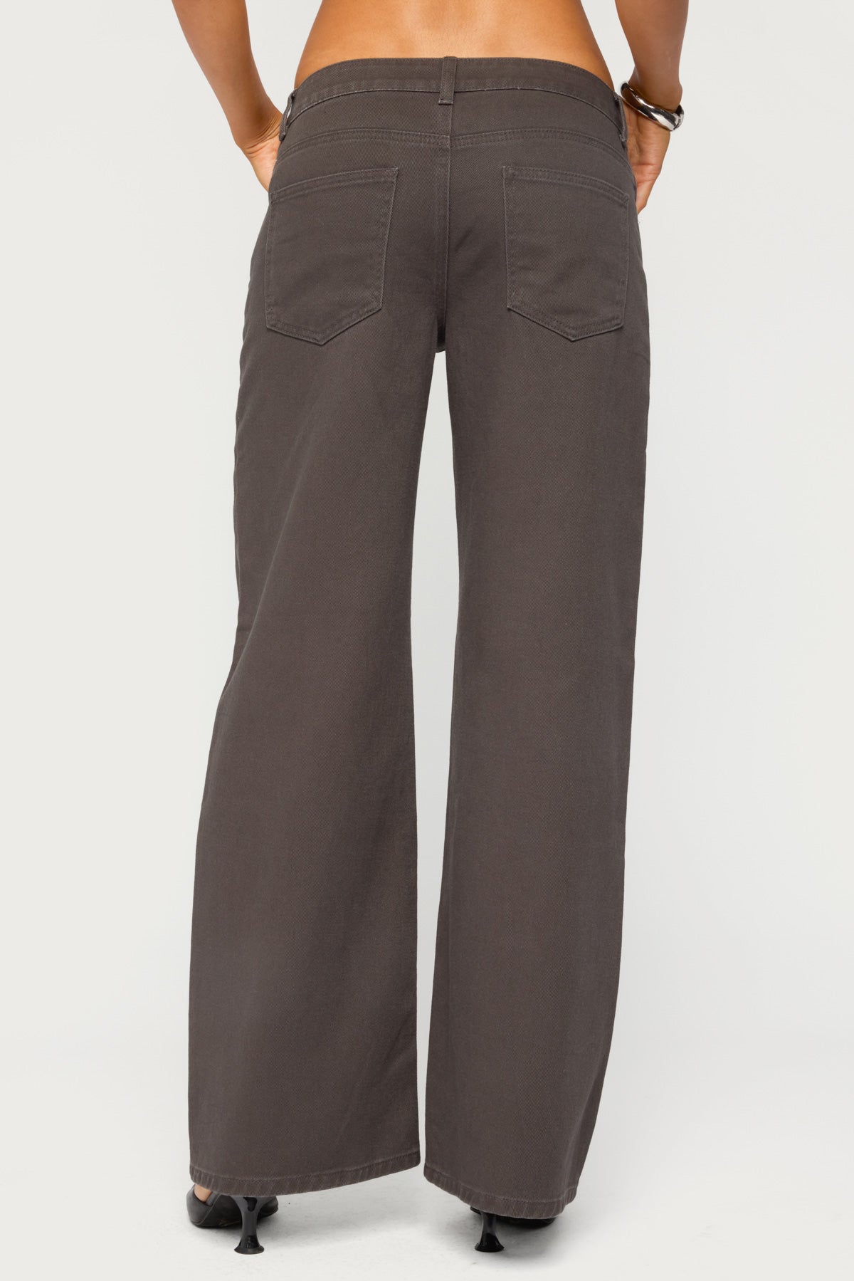 Daytime Low Rise Baggy Jeans