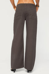 Daytime Low Rise Baggy Jeans