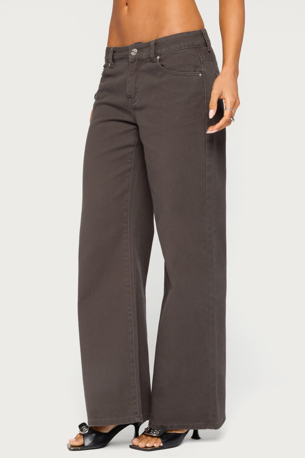 Daytime Low Rise Baggy Jeans