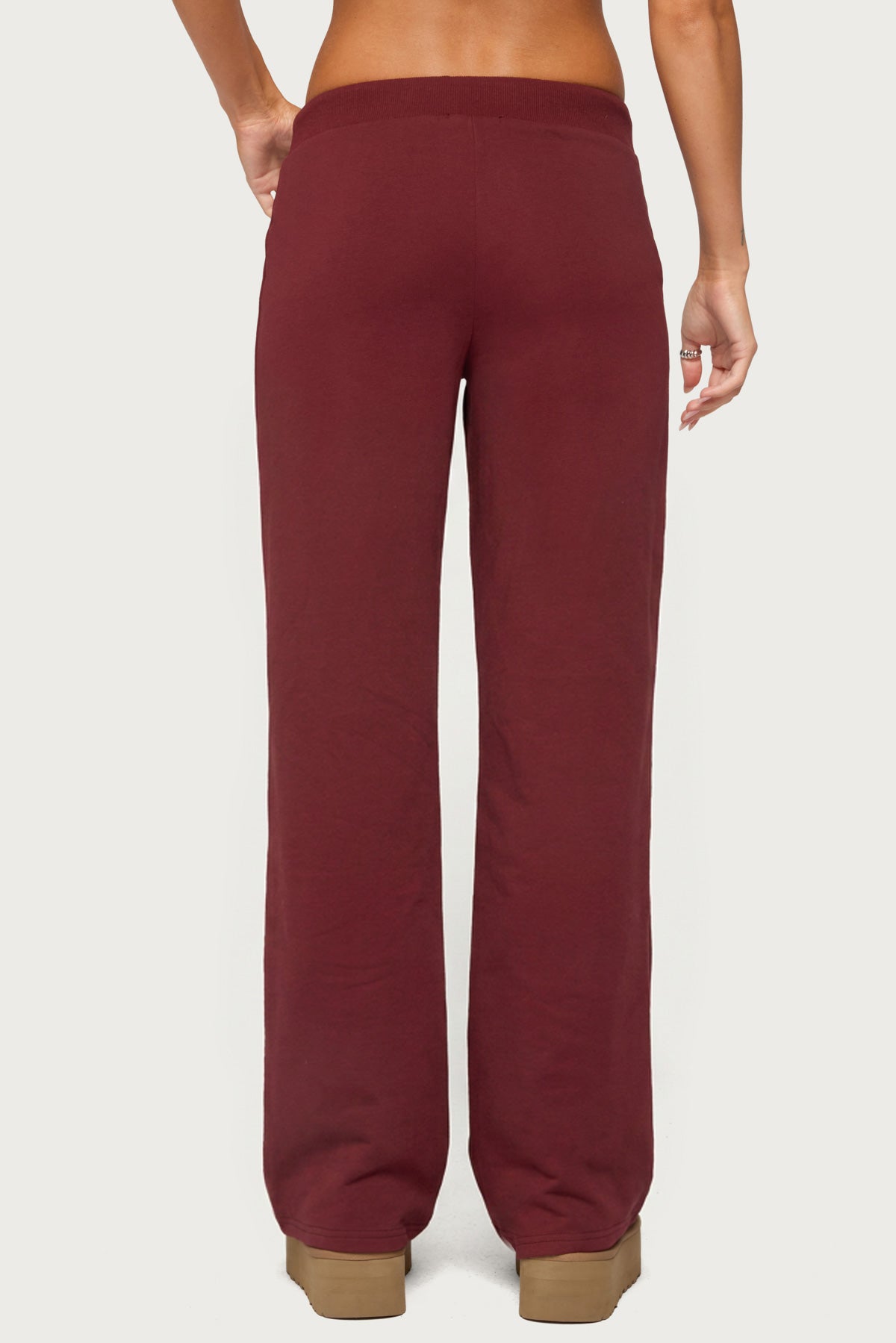 Quinn Straight Leg Sweatpants