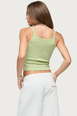 Basic Babe Tank Top
