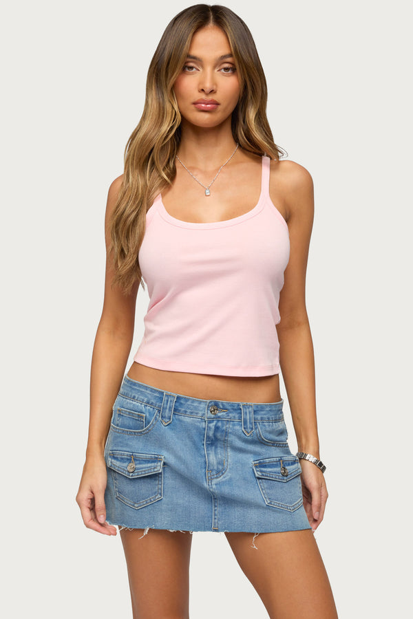 Basic Babe Tank Top