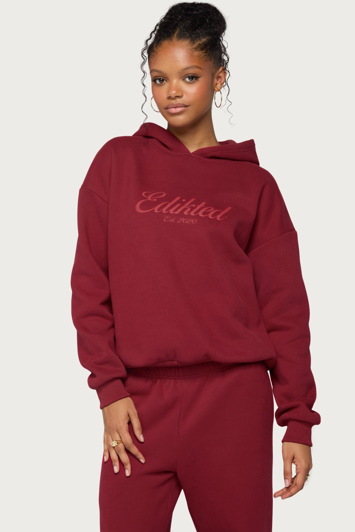 Miss Edikted Hoodie