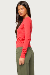 76 Long Sleeve T Shirt
