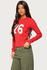 76 Long Sleeve T Shirt