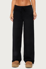 Russell Straight Leg Knit Pants