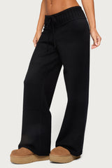 Russell Straight Leg Knit Pants