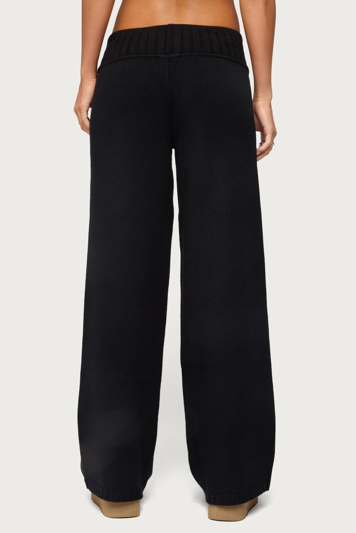 Russell Straight Leg Knit Pants