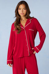 Jeanette Button Up Shirt