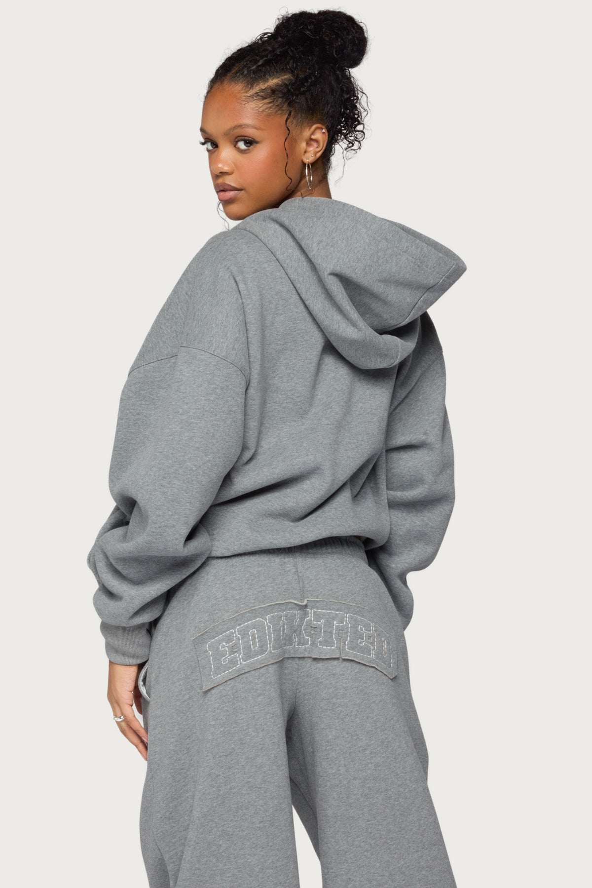 Forever Edikted Oversized Hoodie