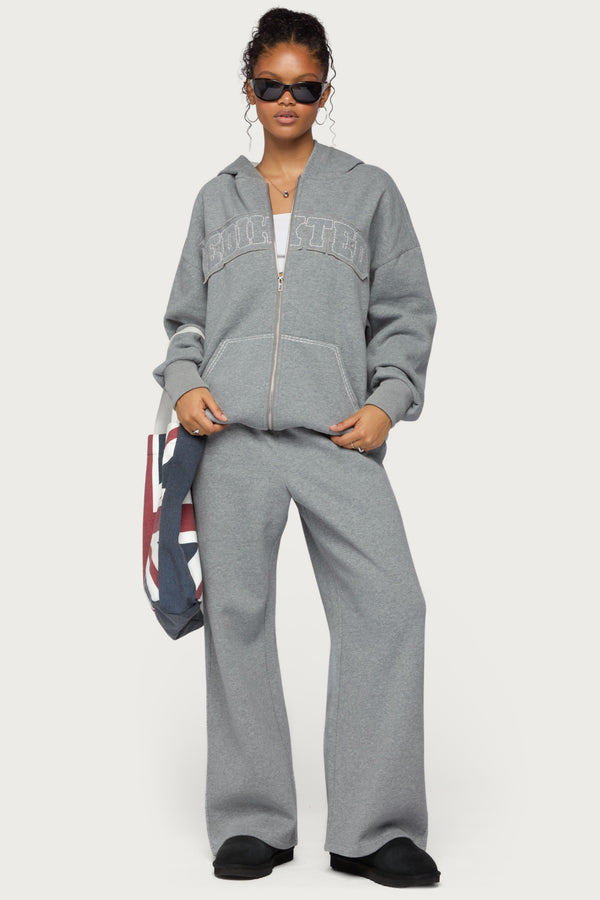 Forever Edikted Oversized Hoodie