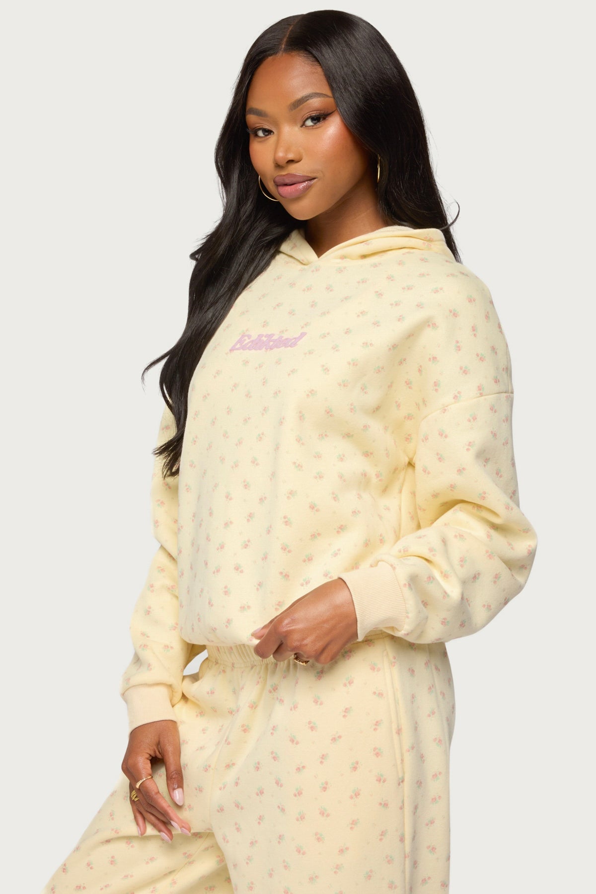 Flower Power Hoodie