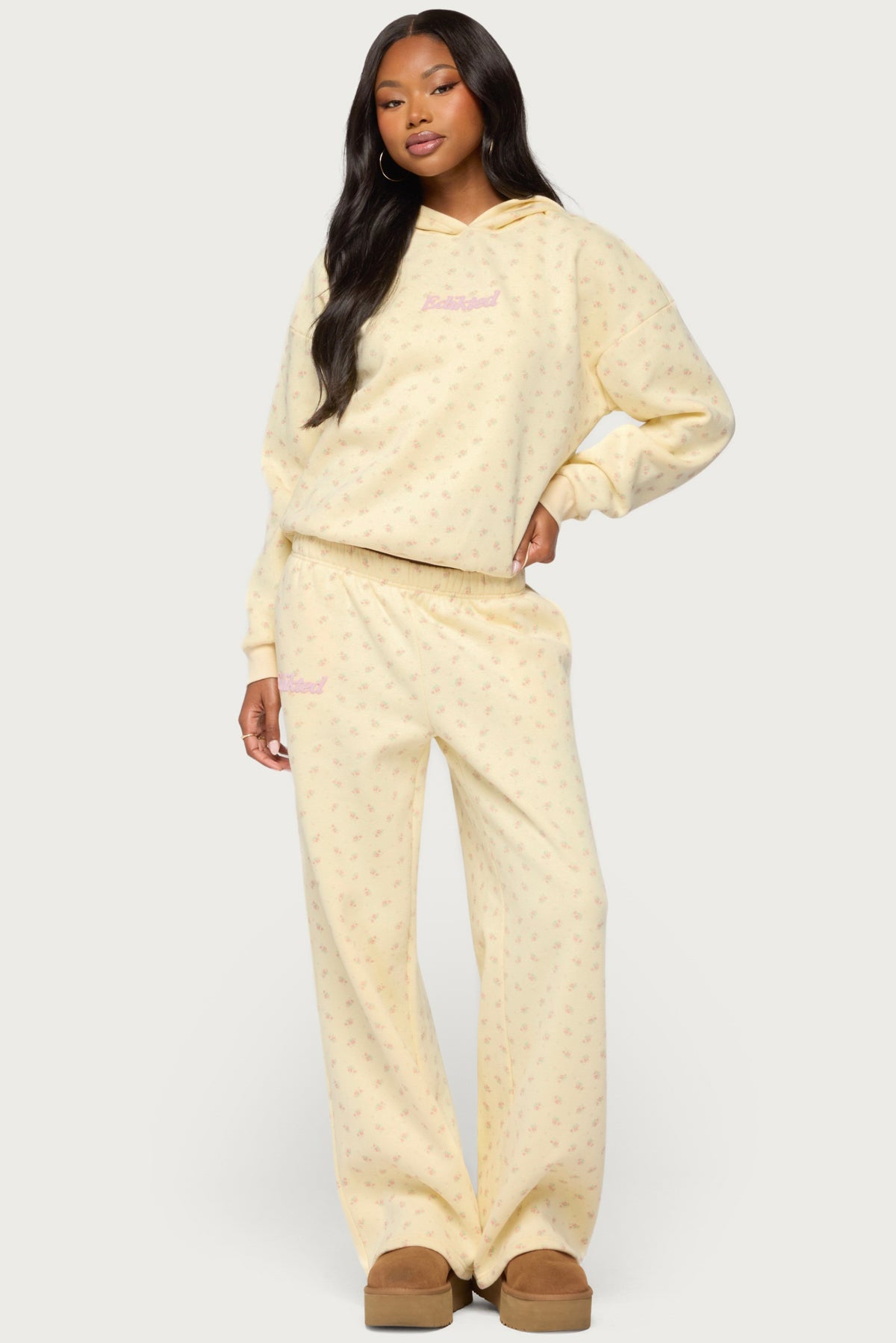 Flower Power Sweatpants