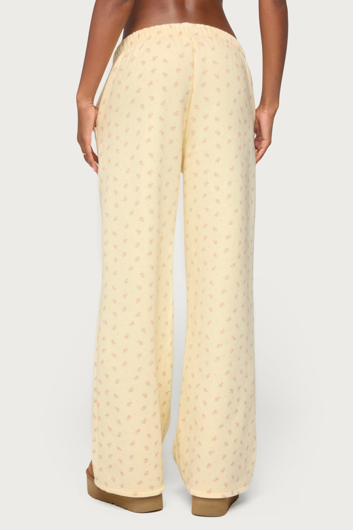 Flower Power Sweatpants