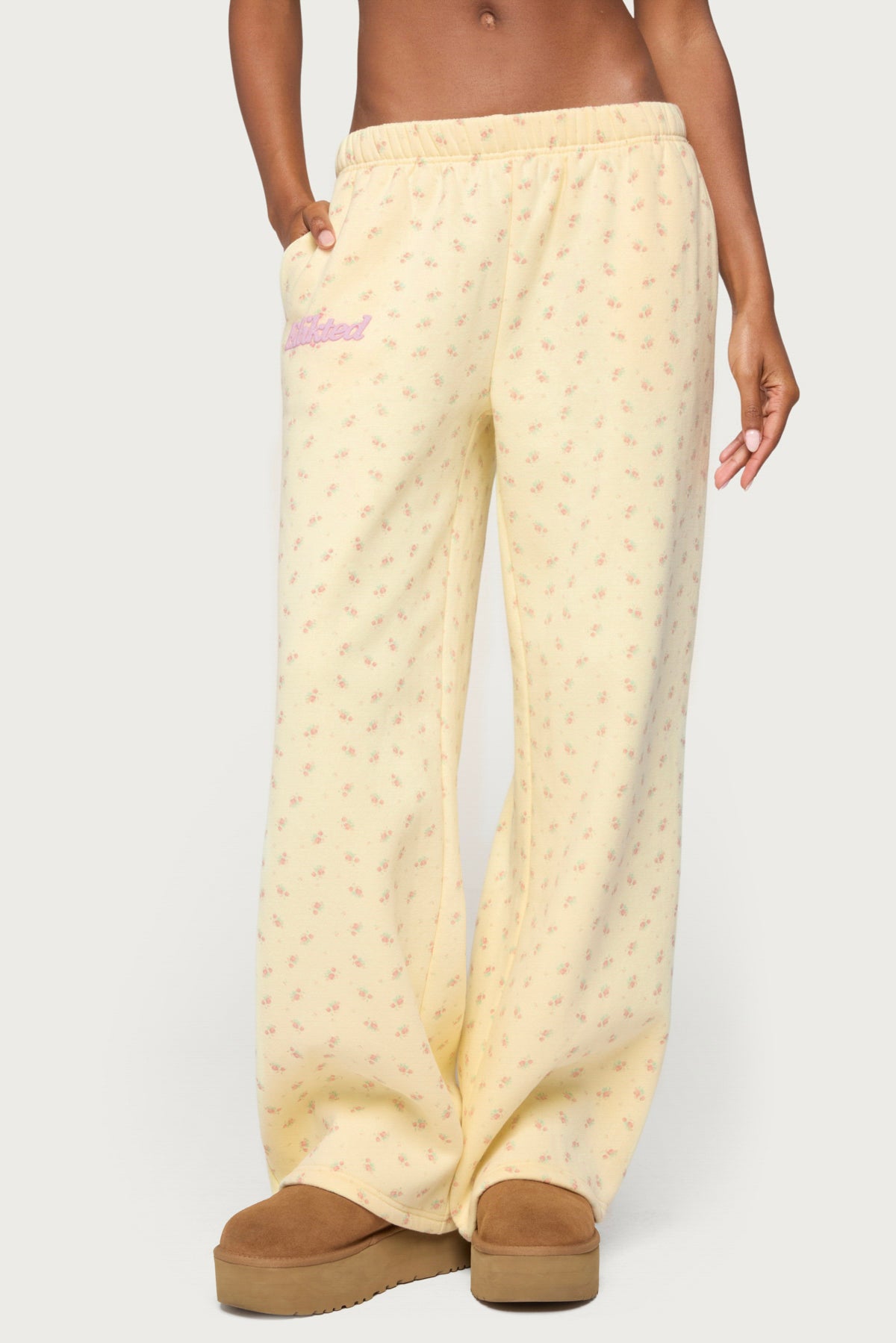 Flower Power Sweatpants