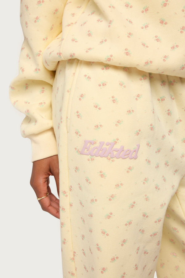 Flower Power Sweatpants