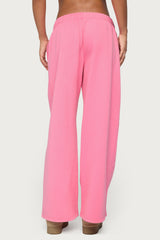 Tropical Bloom Sweatpants