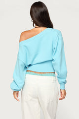 Ravenna Off Shoulder Sweater