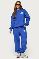 Major Love Edikted Sweatpants
