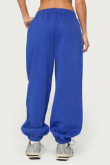 Major Love Edikted Sweatpants