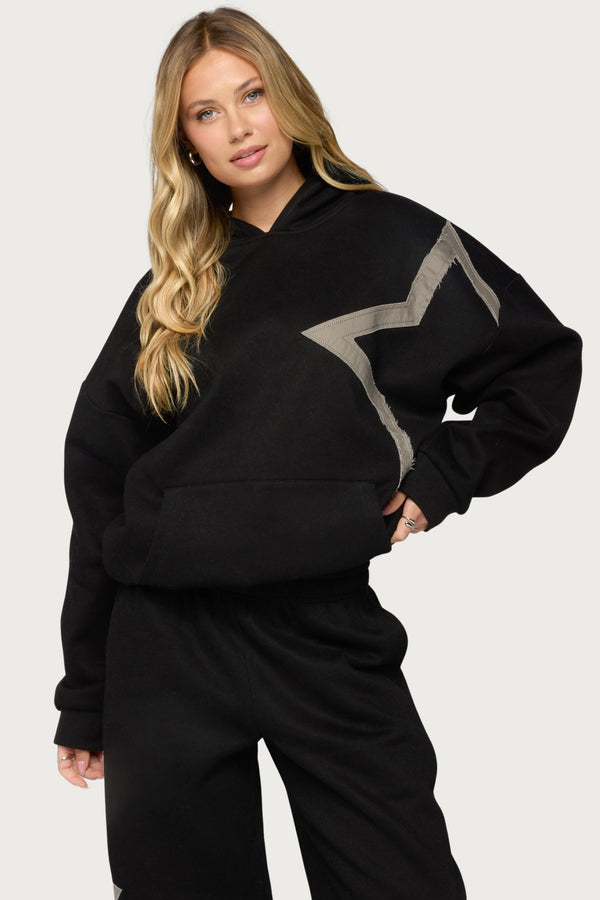 Starly Oversized Hoodie