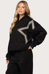 Starly Oversized Hoodie