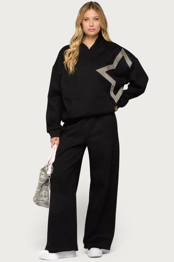 Starly Oversized Hoodie
