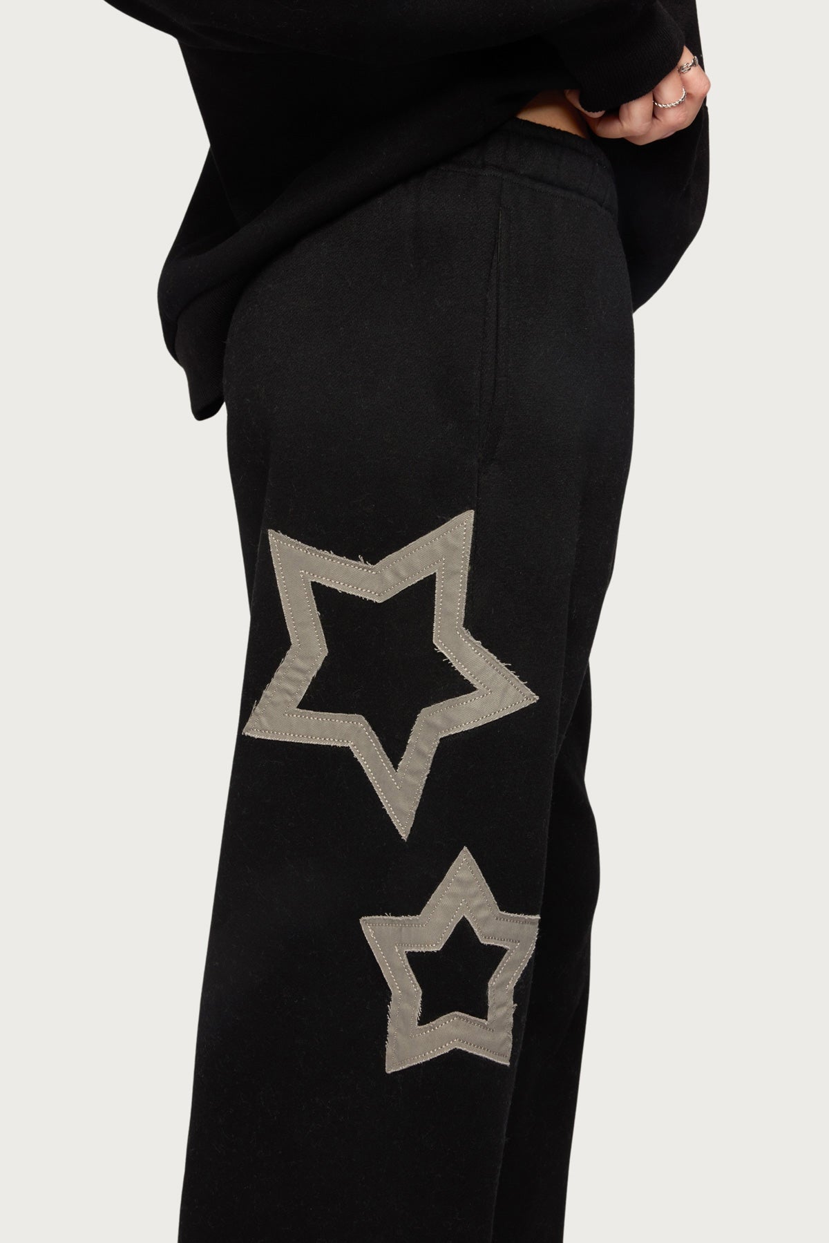 Starly Straight Leg Sweatpants
